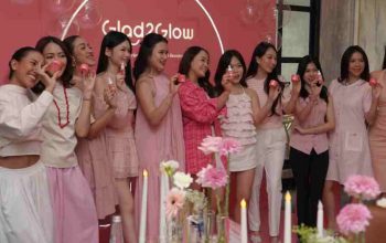 Glad2Glow Adakan G2G Glow Gathering, Perkenalkan G2G PDRN Series sebagai “Your Daily Skin Booster”