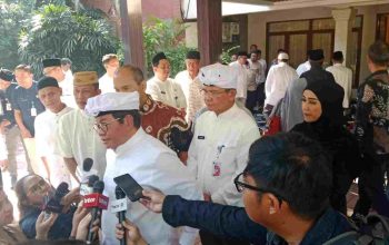 Bangsa Berduka, H. Rachmat Gobel Tutup Usia; Jejak Pengabdian untuk Indonesia Timur Akan Selalu Dikenang