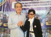 Nehemia Lawalata Apresiasi Langkah Presiden Prabowo Yang Mendorong Penguatan Koperasi Merah Putih Sebagai Instrumen Ekonomi Rakyat