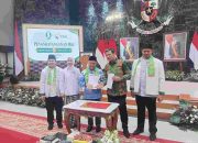 Pelantikan Pengurus ORWIL ISMI DKI Jakarta Periode 2026–2031 Resmi Dilantik