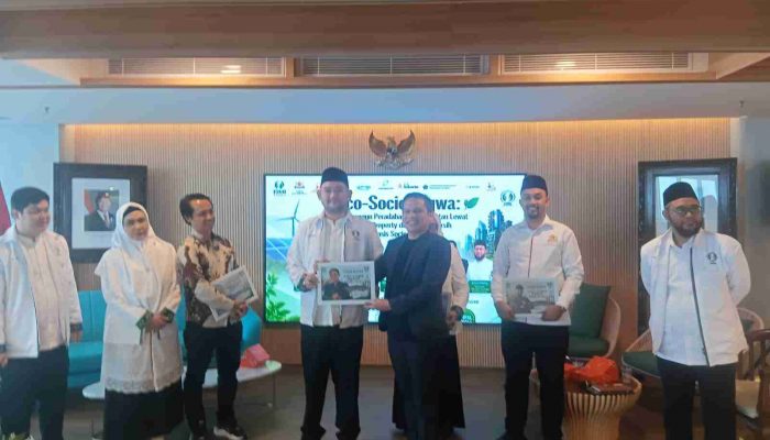 ASPEBINDO Gandeng ISMI DKI Jakarta Untuk Eksekusi Sistem Pengelolaan Sampah DKI Jakarta Jadi Energi Secara Masif