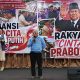 PERNYATAAN SIKAP ALIANSI ASTACITA MERAH PUTIH 08 RAKYAT CINTA PRABOWO!