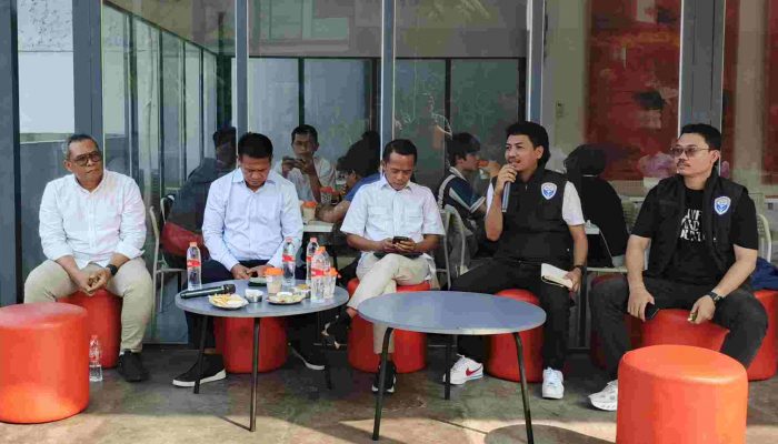 Pengurus Besar Pergerakan Mahasiswa Islam Indonesia (PB PMII) Luncurkan Tim Khusus Ekologi Di Jakarta