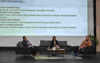 Prof. Dr. M. Syamsul Maarif Berharap Pemerintah Provinsi DKI Jakarta  Dapat Terus Memberikan Perhatian Terhadap Pengembangan Seni Dan Budaya