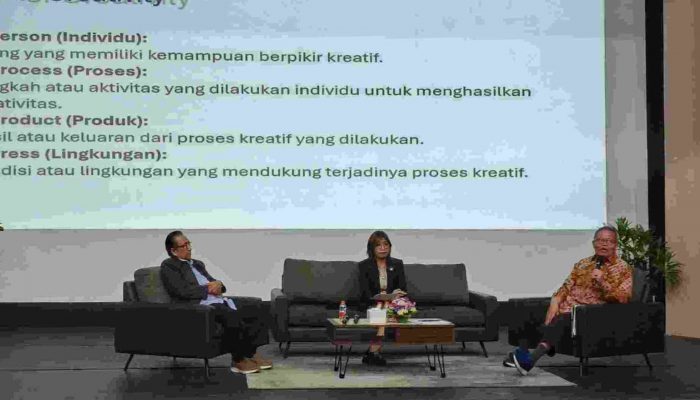 Prof. Dr. M. Syamsul Maarif Berharap Pemerintah Provinsi DKI Jakarta  Dapat Terus Memberikan Perhatian Terhadap Pengembangan Seni Dan Budaya