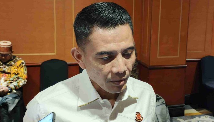 Direktur D Jampidum Kejaksaan Agung RI, Dwi Agus Arfianto, Menilai Tantangan Penegakkan Hukum Saat Ini Tidak Dapat Diselesaikan Oleh Satu Institusi Semata