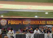 FKN-08 Gelar Konsolidasi Rakyat Mendukung Program Pro Rakyat Dan Pro Kemandirian Ekonomi Presiden Prabowo Subianto