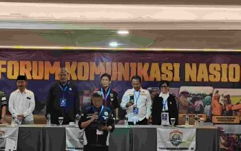 Konsolidasi Rakyat Mendukung Program Pro-Rakyat dan Pro-Kemandirian Bangsa Presiden Prabowo Subianto