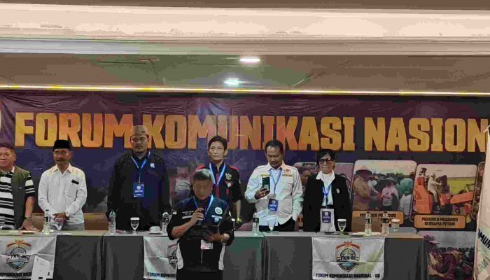 Konsolidasi Rakyat Mendukung Program Pro-Rakyat dan Pro-Kemandirian Bangsa Presiden Prabowo Subianto