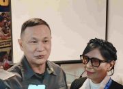 Kolonel (Purn) dr. Octavianus Karundeng Menilai  Tingginya Antusiasme Relawan Yang Tergabung Dalam FKN 08 Menunjukkan Kuatnya Dukungan Terhadap Agenda Pemerintahan Saat Ini