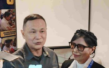 Kolonel (Purn) dr. Octavianus Karundeng Menilai  Tingginya Antusiasme Relawan Yang Tergabung Dalam FKN 08 Menunjukkan Kuatnya Dukungan Terhadap Agenda Pemerintahan Saat Ini