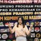 Ulfa Bone Meminta Pemerintah Memberikan Ruang Yang Lebih Luas Bagi Relawan Emak-emak Muda, Untuk Ikut Terlibat Dalam Pembangunan Dan Penguatan Program-program Pemerintahan