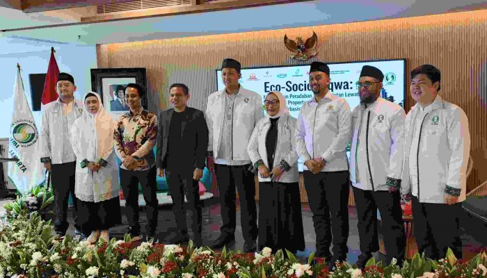 Jamila Kusuma Garisbawahi Signifikansi Peran Perempuan Dalam Lanskap Domestik Maupun Dunia Usaha