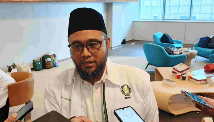 Erik Kurniawan Piliang Resmi Didapuk Sebagai Wakil Sekretaris Jenderal ISMI DKI Jakarta 