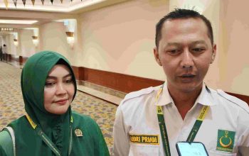 Ketua DPC Partai Bulan Bintang Kota Bogor, Andri Priadi, Tegaskan Komitmennya Untuk Memperkuat Konsolidasi Partai Dan Meningkatkan Perolehan Kursi Pada Pemilu 2029