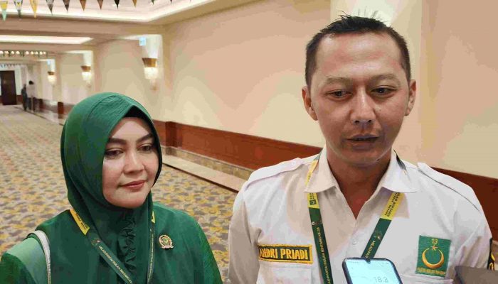 Ketua DPC Partai Bulan Bintang Kota Bogor, Andri Priadi, Tegaskan Komitmennya Untuk Memperkuat Konsolidasi Partai Dan Meningkatkan Perolehan Kursi Pada Pemilu 2029