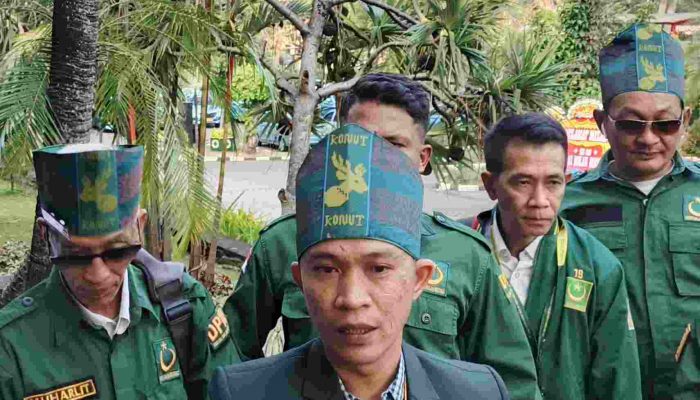Dr. H. Ikbar, S.H., M.H., Tegaskan Forum  Rakernas PBB 2026 Diharapkan Menjadi Pijakan Bagi Seluruh Kader Untuk Memperkuat Soliditas Organisasi, Memperluas Konsolidasi Hingga Ke Akar Rumput