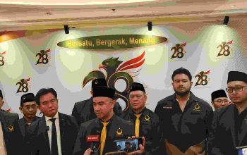 Yuri Kemal Fadlullah Tegaskan Posisi Politik Partai Bulan Bintang Yang Berada Dalam Barisan Pendukung Pemerintah