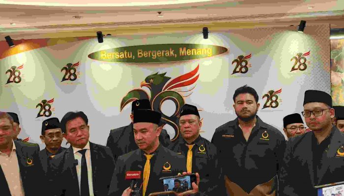 Yuri Kemal Fadlullah Tegaskan Posisi Politik Partai Bulan Bintang Yang Berada Dalam Barisan Pendukung Pemerintah
