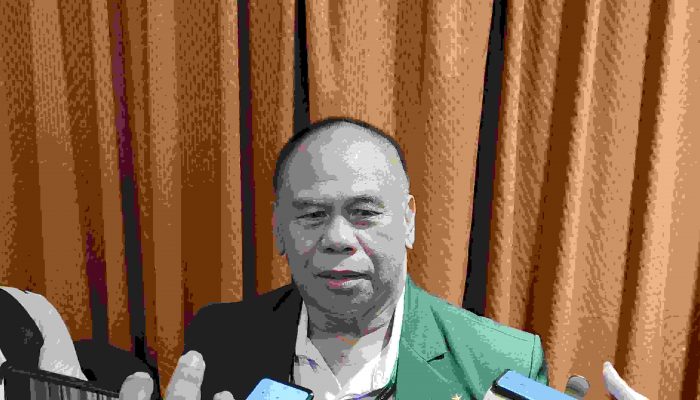 Ir. Achmad Bagulu, S.T., IPM, Berharap Partai Bulan Bintang Dapat Menjadi Gerbong Dalam Menegakkan Keadilan Dan Kepastian Hukum Di Indonesia