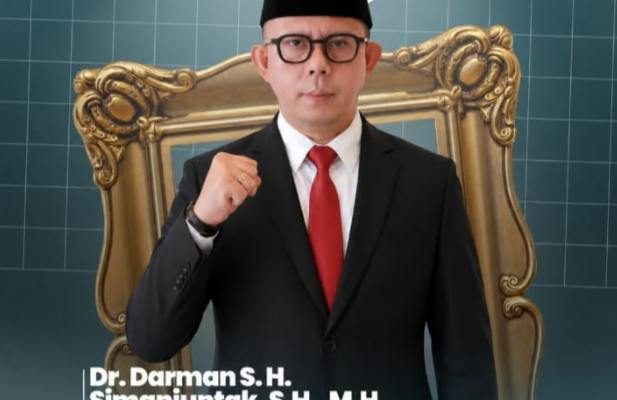 Kantah Tangerang Yakin Darman Simanjuntak Percepat Digitalisasi Layanan di Jakarta Selatan