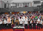 Jajaran Pengurus DPP FORKABI Periode 2026-2031 Resmi Dilantik Di Gedung Balaikota DKI Jakarta