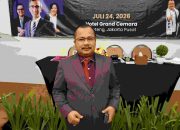 Andar T. Manik, S.E., S.H., M.H. Terpilih Sebagai Ketua DPC PERADI Jakarta Pusat Periode 2026–2030 Pada Acara Muscab Yang Digelar Di Jakarta