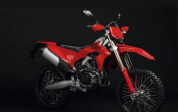 Ducati Desmo450 EDS: sepeda motor enduro pertama yang diproduksi oleh pabrikan asal Borgo Panigale