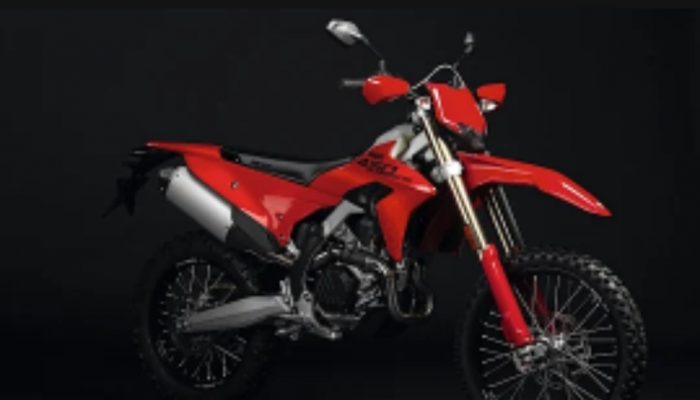 Ducati Desmo450 EDS: sepeda motor enduro pertama yang diproduksi oleh pabrikan asal Borgo Panigale