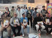 Visna Vluovik Tegaskan Pentingnya Menjadikan Sejarah Sebagai Pijakan Dalam Merumuskan Kebijakan Pembangunan, Khususnya Disektor Pertambangan