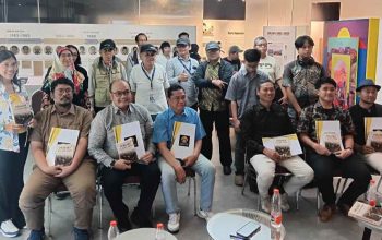 Visna Vluovik Tegaskan Pentingnya Menjadikan Sejarah Sebagai Pijakan Dalam Merumuskan Kebijakan Pembangunan, Khususnya Disektor Pertambangan