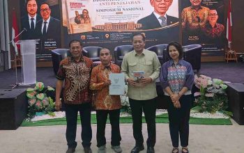 Prof. Yudhie Haryono, Ph.D. Tekankan Bahwa Indonesia Membutuhkan Paradigma Pembangunan Baru Yang Berorientasi Pada Inovasi, Ilmu Pengetahuan, Teknologi, Serta Penguatan Karakter Kebangsaan