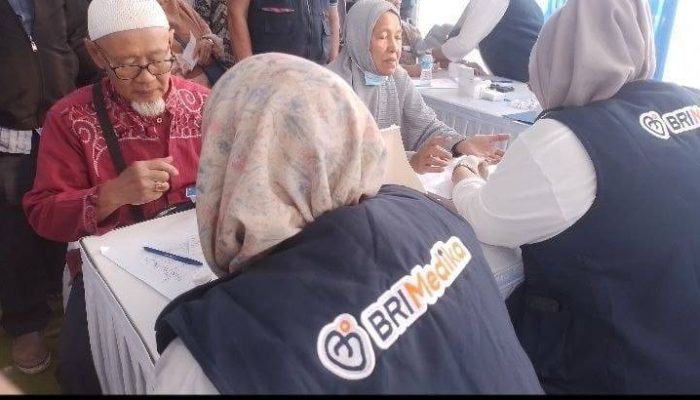 BRI BO Bekasi Gelar Apresiasi bagi Nasabah Pensiunan, Perkuat Layanan Berkelanjutan