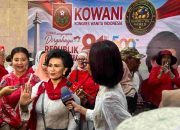 KOWANI Bawa Tempe Indonesia Menuju Pentas Dunia, Ribuan Peserta Ramaikan Festival Pangan