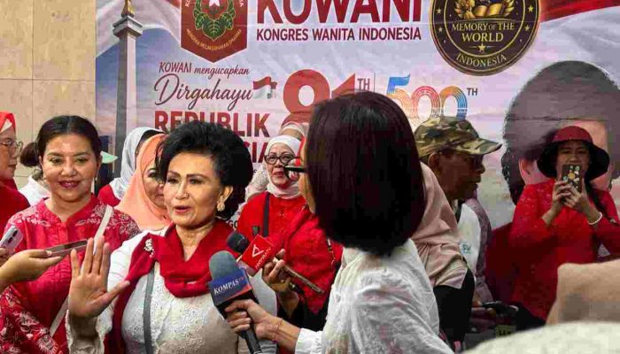 KOWANI Bawa Tempe Indonesia Menuju Pentas Dunia, Ribuan Peserta Ramaikan Festival Pangan