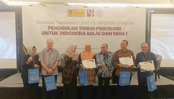 Psikolog Siap Memperkuat Layanan Kesehatan Mental di Puskesmas