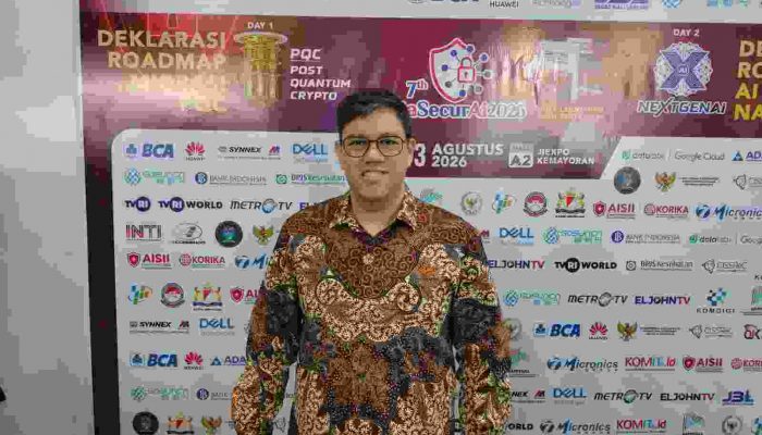 Anggota Komisi I DPR RI, Dave Akbarshah Fikarno, ME. Dorong Kedaulatan Digital Nasional, Tekankan Urgensi Regulasi AI Berbasis Risiko, Percepatan RUU Satu Data Indonesia, dan Penguatan Ekosistem GovTech AI Menuju Indonesia Emas 2045