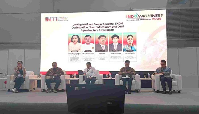 Ketua Umum Guspenmigas Rudiyanto: Kebijakan TKDN Sektor Energi dan Migas Dinilai Belum Seimbang dengan Realitas Bisnis, Guspenmigas Desak Kepastian Regulasi, Peta Kemampuan Industri Nasional, dan Insentif Investasi yang Terukur