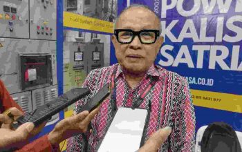 Sekretaris Eksekutif Asosiasi Produsen Peralatan Listrik Indonesia (APPI), Ahmad Riandhie: Industri Peralatan Listrik Nasional Siap Jadi Penopang Utama Kawasan Industri Cerdas dan Kemandirian Teknologi Indonesia