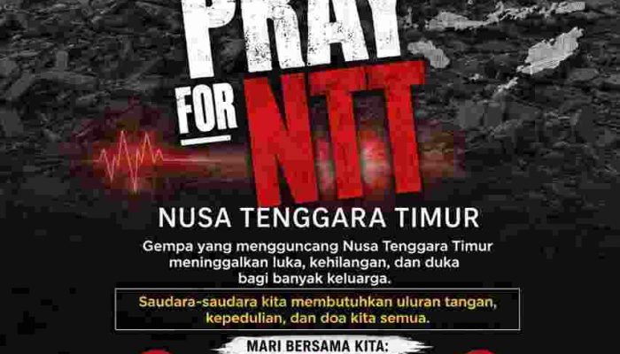KOWANI Serukan Solidaritas Kemanusiaan untuk Korban Gempa NTT