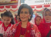 KOWANI Dukung Asta Cita, Perempuan Didorong Jadi Pelaku Utama Pembangunan Bangsa