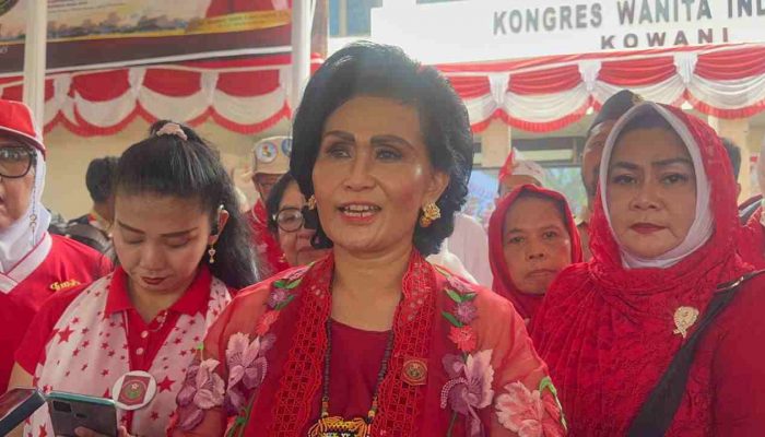 KOWANI Dukung Asta Cita, Perempuan Didorong Jadi Pelaku Utama Pembangunan Bangsa