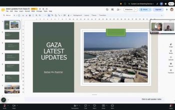 Warga Gaza Ceritakan Musim Panas yang Lebih Menakutkan dari Bom