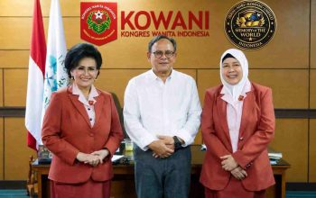 Surat 220/KOWANI/VIII/2026 Beredar, KOWANI Tegaskan Bukan Dokumen Resmi KOWANI