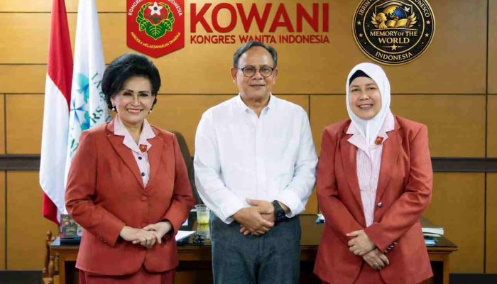 Surat 220/KOWANI/VIII/2026 Beredar, KOWANI Tegaskan Bukan Dokumen Resmi KOWANI