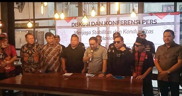 Dr. Syahganda Nainggolan Serukan Demonstrasi Tetap Konstitusional, Tolak Provokasi dan Jaga Stabilitas Nasional