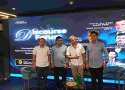 Reform Syndicate Gelar Diskursus “Menegakkan Ekonomi Konstitusi: Agenda Strategis Mewujudkan Kemerdekaan Ekonomi Rakyat Indonesia”.