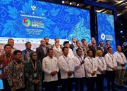 Bupati Solok Jon Firman Pandu Hadiri Apkasi Otonomi Expo 2026, Promosikan Potensi Daerah