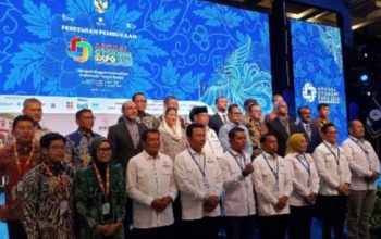 Bupati Solok Jon Firman Pandu Hadiri Apkasi Otonomi Expo 2026, Promosikan Potensi Daerah