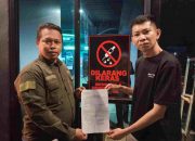 Cafe Andrews Party Bantah Sediakan Sajam, Penyerangan Dua Security Dilaporkan ke Polisi
